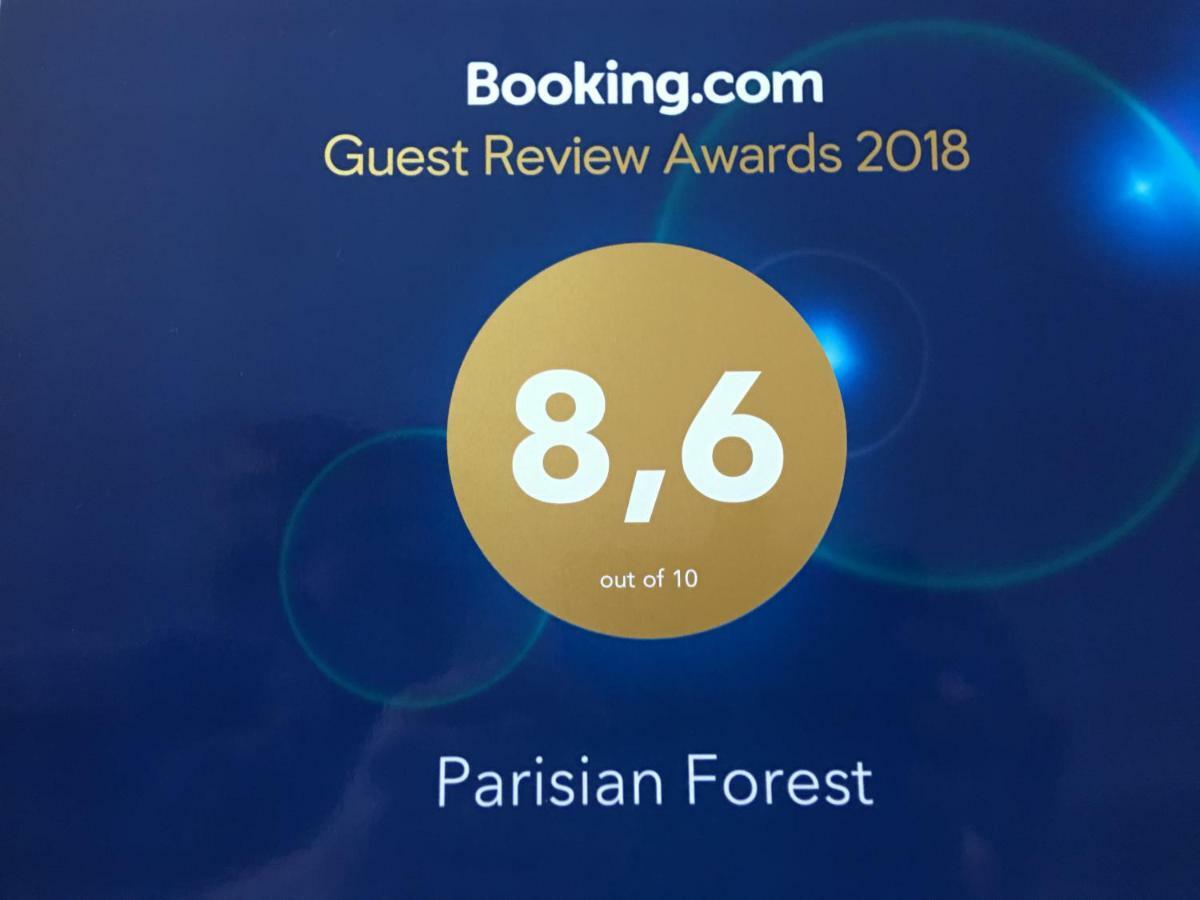 Parisian Forest Cesson Extérieur photo